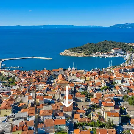 And Goran Apartment Makarska