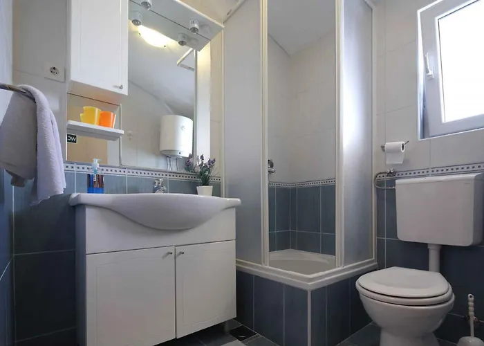 And Goran Apartmán Makarská