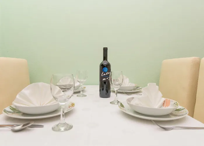 And Goran Апартаменти